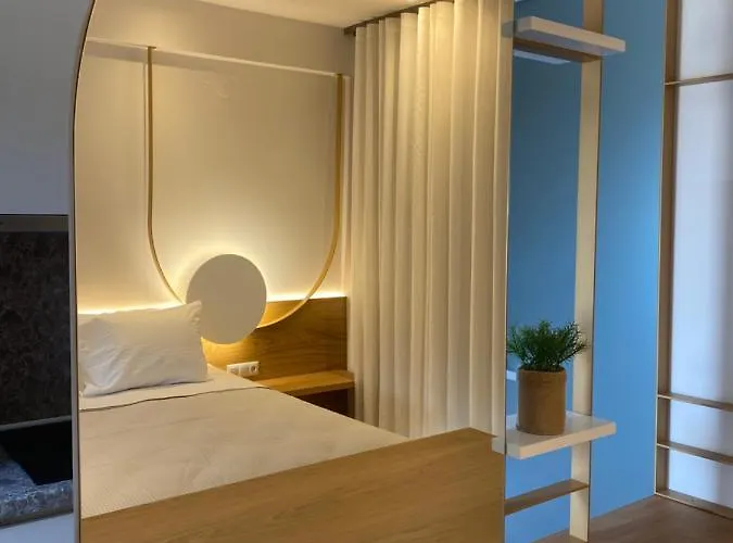 Olivista - Live In Nature Apart Otel