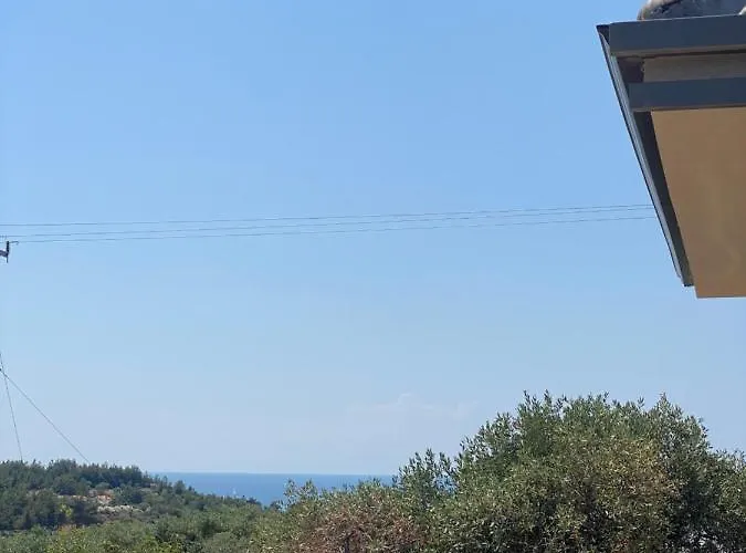 Olivista - Live In Nature Apart Otel