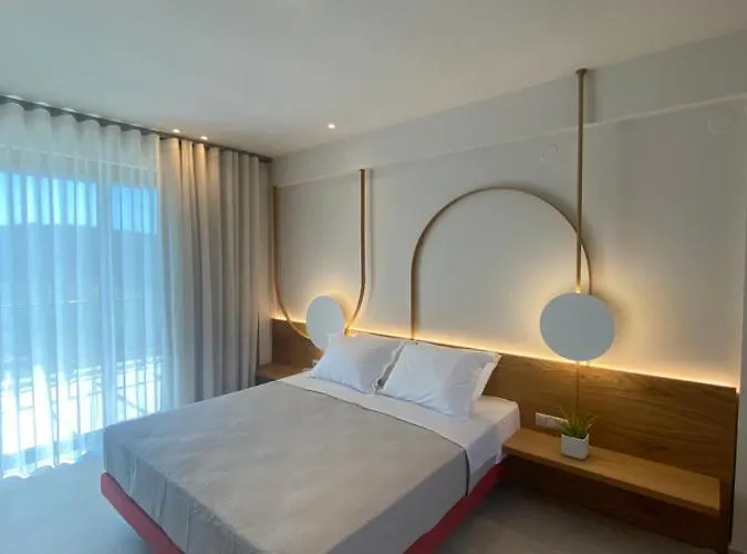 Olivista - Live In Nature Apart Otel