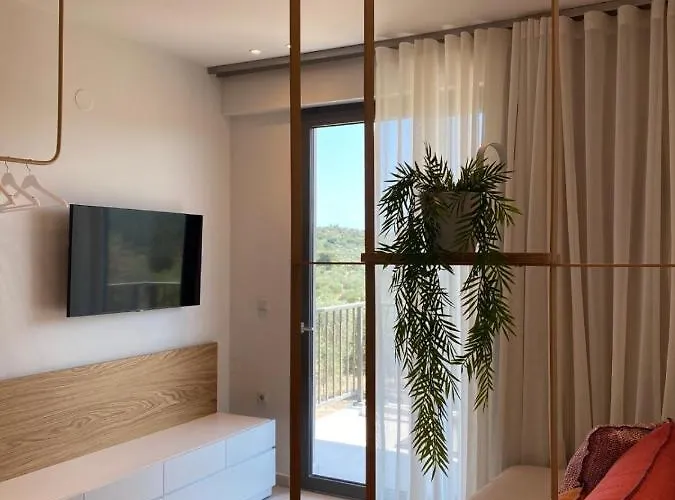 Olivista - Live In Nature Apart Otel Astris