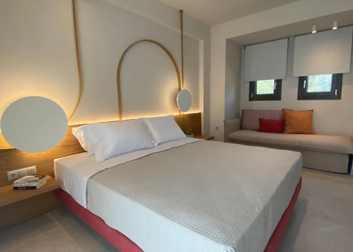 Apart Otel Olivista - Live In Nature
