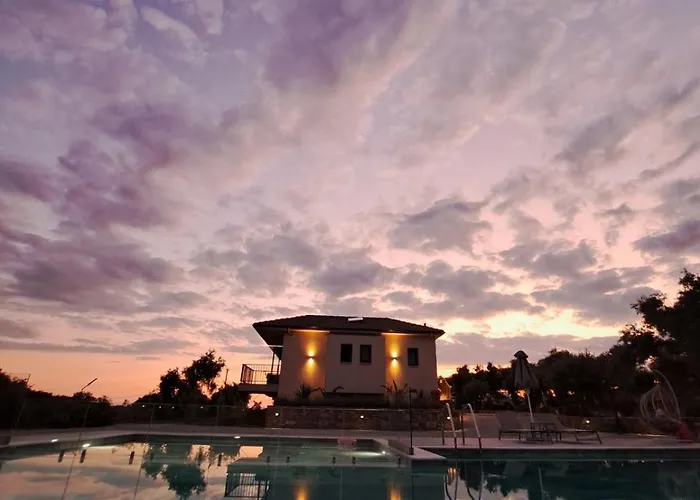 Olivista - Live In Nature Apart Otel Astris