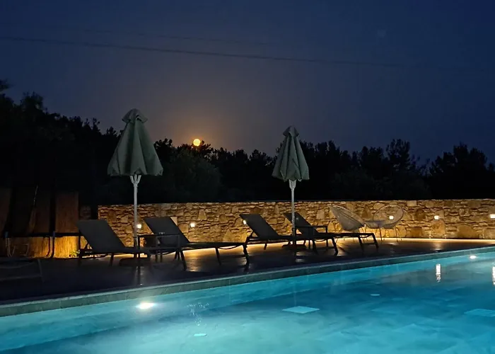 Olivista - Live In Nature Apart Otel Astris