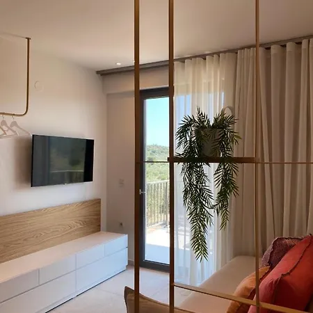 Olivista - Live In Nature Aparthotel Astris