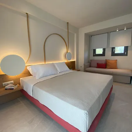 Aparthotel Olivista - Live In Nature