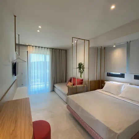 Olivista - Live In Nature Hotel apartamentowy 3*
