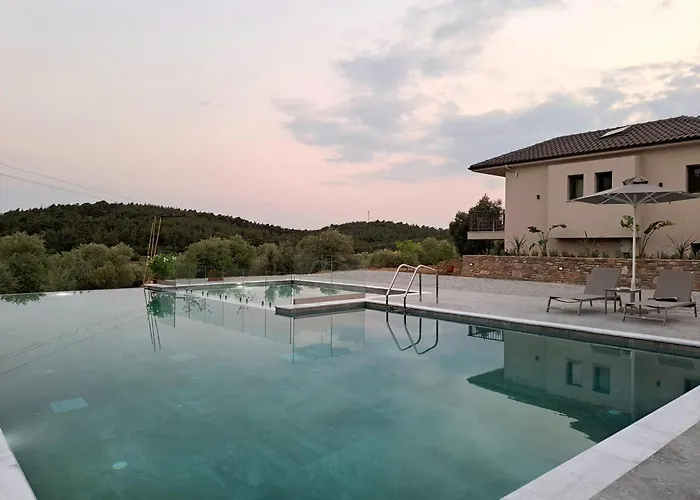 Aparthotel Olivista - Live In Nature