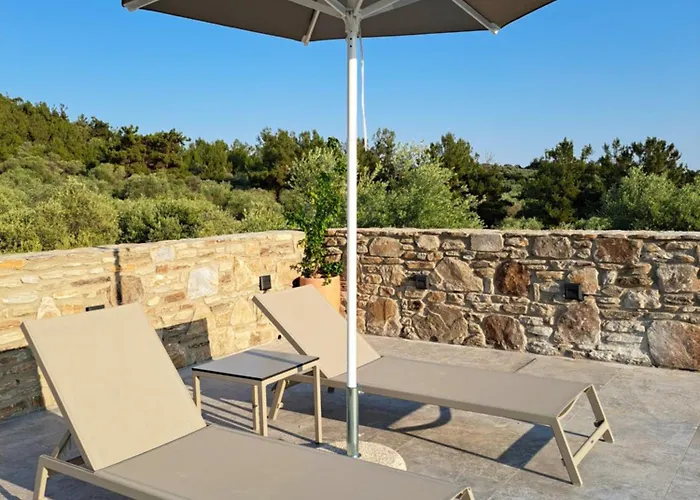 Aparthotel Olivista - Live In Nature Astris