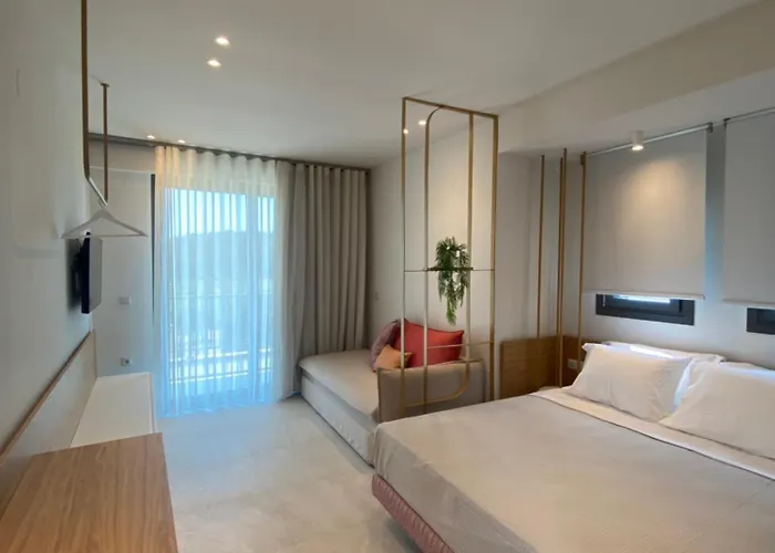 Olivista - Live In Nature Aparthotel 3*