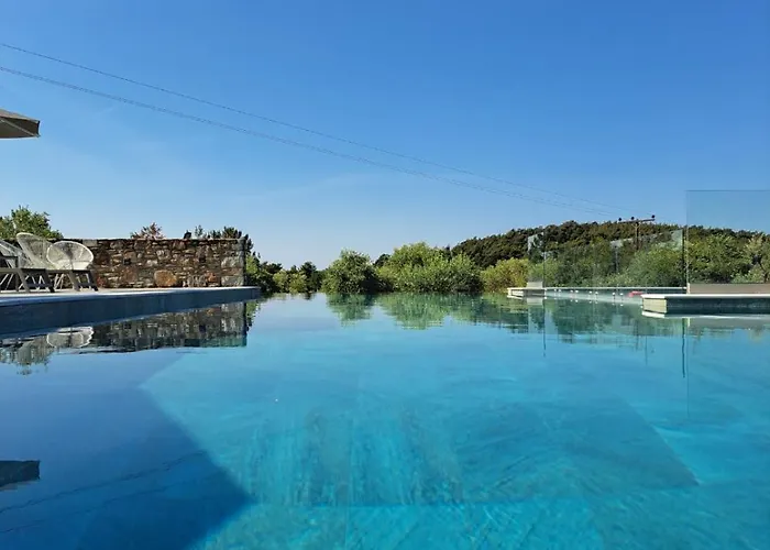 Olivista - Live In Nature Aparthotel Astris